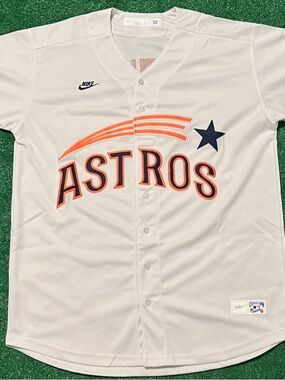 Houston Astros Jose Altuve Creamsicle Jersey